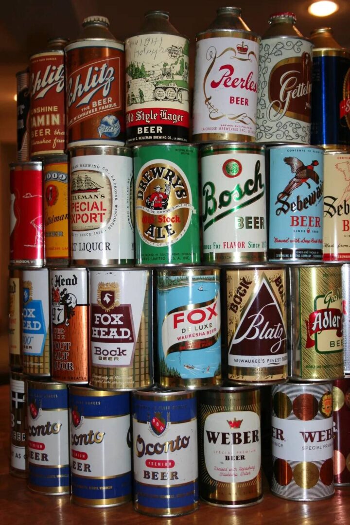 Beer Can Collector and Appraiser - Beercan World